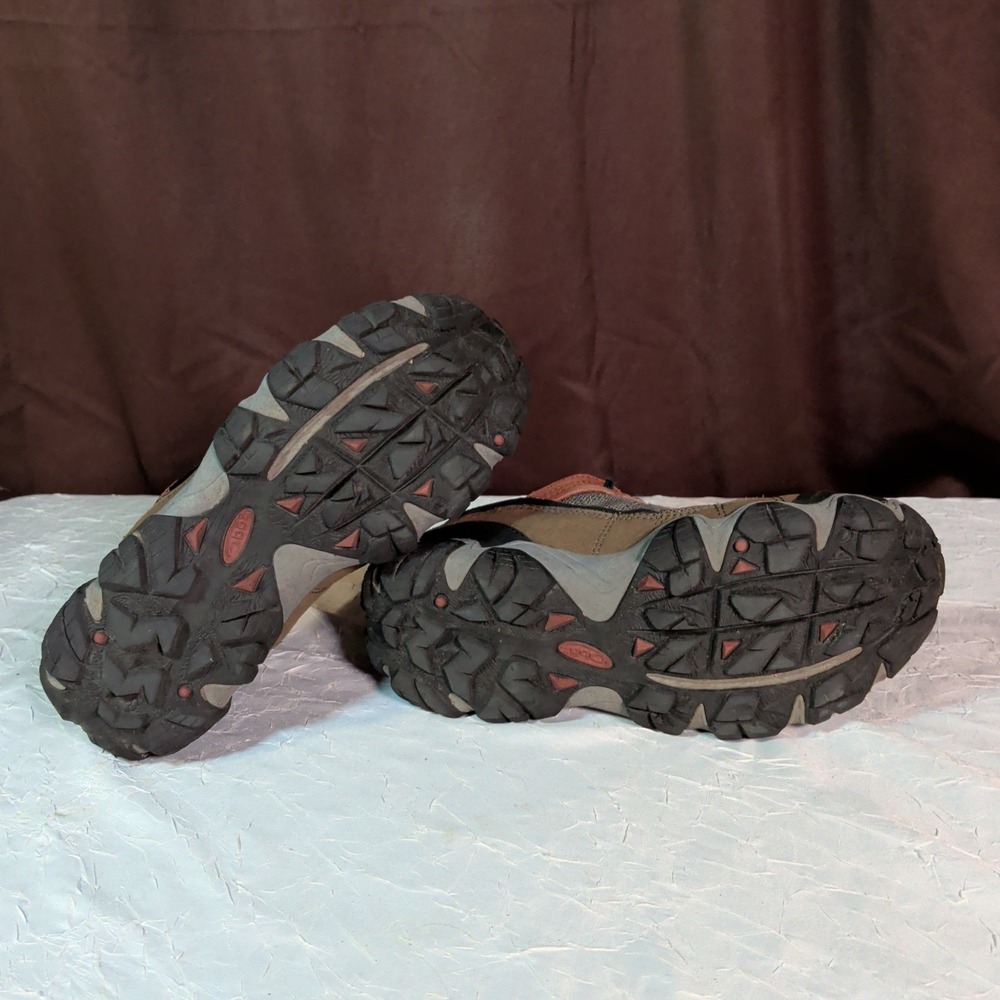 OBOZ Firebrand II Low Shoes Mens Size 9.5 B-Dry Waterproof Hiking Sneakers Gorp - Picture 6 of 7
